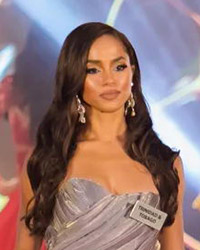 Ache Abrahams, Miss World Trinidad and Tobago